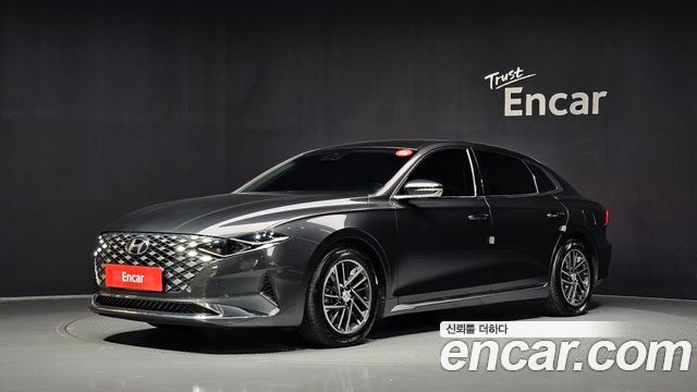 Hyundai Grandeur (IG) 2.5 Premium Choice