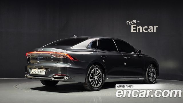 Hyundai Grandeur (IG) 2.5 Premium Choice 2020 — фото 2