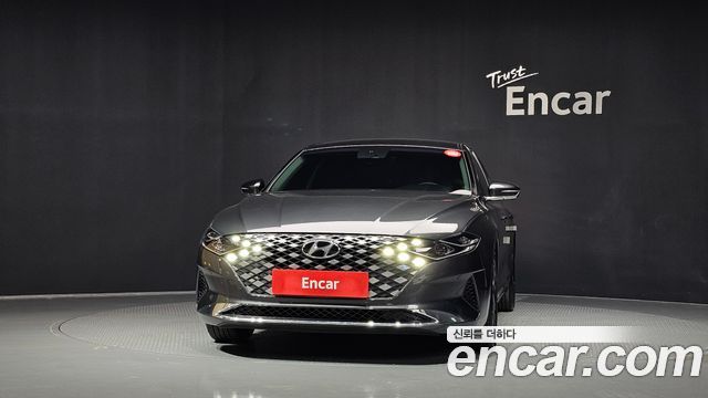 Hyundai Grandeur (IG) 2.5 Premium Choice 2020 — фото 3