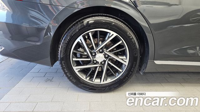 Hyundai Grandeur (IG) 2.5 Premium Choice 2020 — фото 5