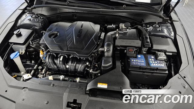 Hyundai Grandeur (IG) 2.5 Premium Choice 2020 — фото 6