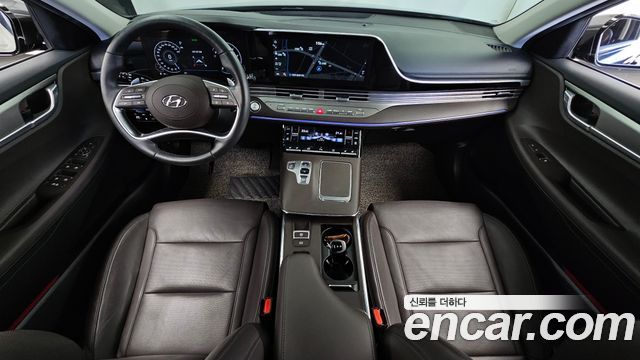 Hyundai Grandeur (IG) 2.5 Premium Choice 2020 — фото 7