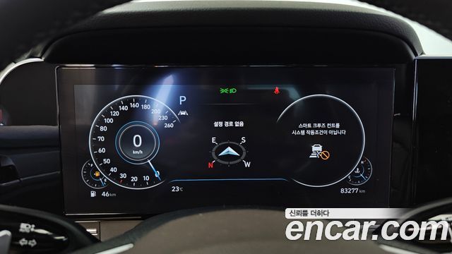 Hyundai Grandeur (IG) 2.5 Premium Choice 2020 — фото 8