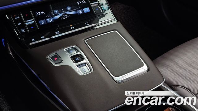 Hyundai Grandeur (IG) 2.5 Premium Choice 2020 — фото 9