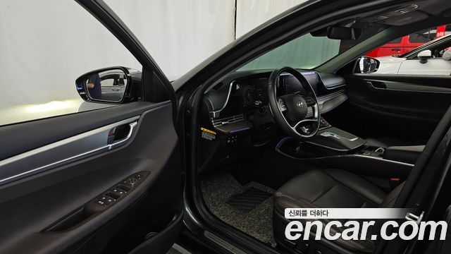 Hyundai Grandeur (IG) 2.5 Premium Choice 2020 — фото 10