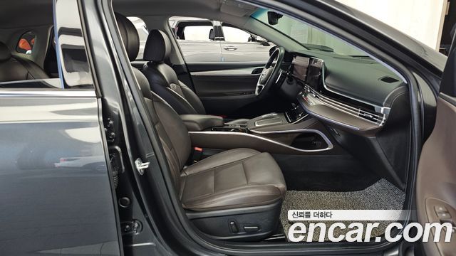 Hyundai Grandeur (IG) 2.5 Premium Choice 2020 — фото 11