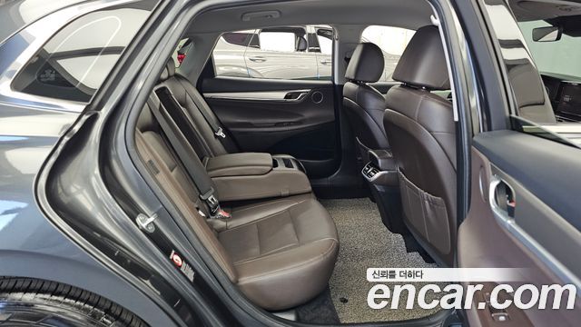 Hyundai Grandeur (IG) 2.5 Premium Choice 2020 — фото 12