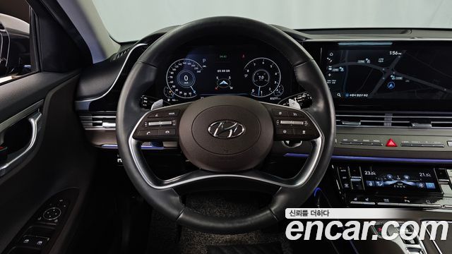 Hyundai Grandeur (IG) 2.5 Premium Choice 2020 — фото 13