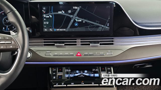 Hyundai Grandeur (IG) 2.5 Premium Choice 2020 — фото 14