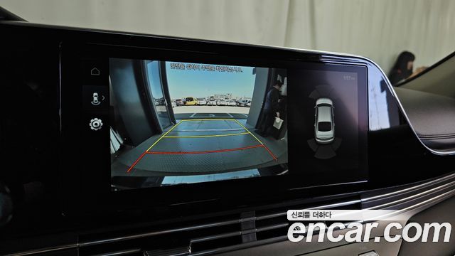 Hyundai Grandeur (IG) 2.5 Premium Choice 2020 — фото 15