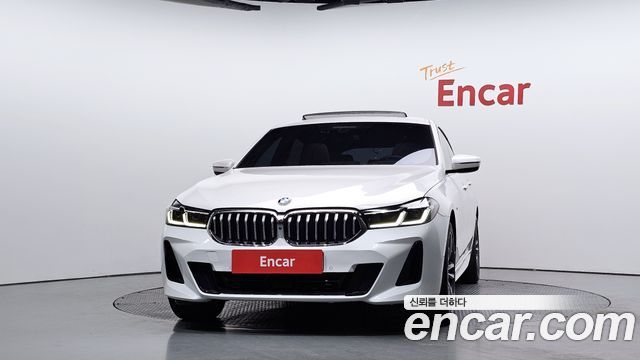 BMW 6 Series GT (G32) 620d xDrive M Sport 2023 — фото 3