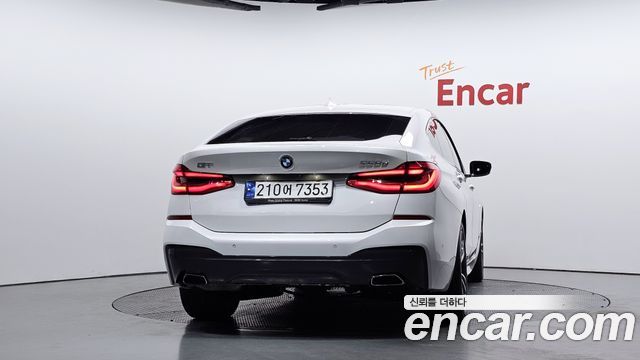 BMW 6 Series GT (G32) 620d xDrive M Sport 2023 — фото 4