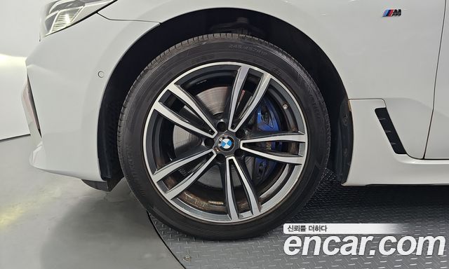 BMW 6 Series GT (G32) 620d xDrive M Sport 2023 — фото 5