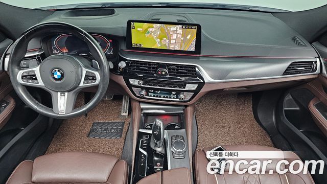BMW 6 Series GT (G32) 620d xDrive M Sport 2023 — фото 7
