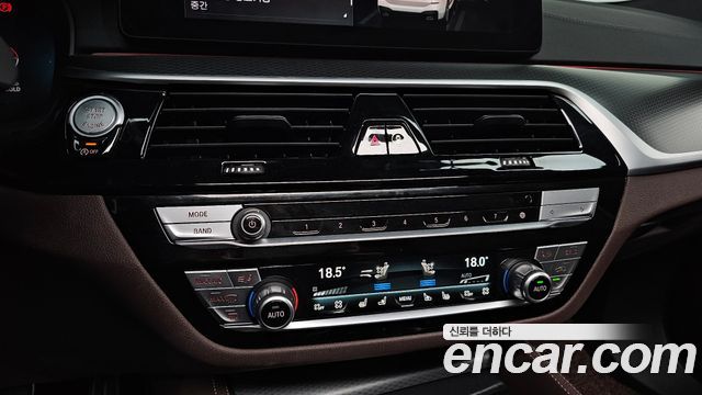 BMW 6 Series GT (G32) 620d xDrive M Sport 2023 — фото 18