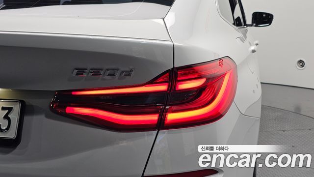 BMW 6 Series GT (G32) 620d xDrive M Sport 2023 — фото 23