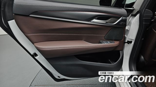BMW 6 Series GT (G32) 620d xDrive M Sport 2023 — фото 25