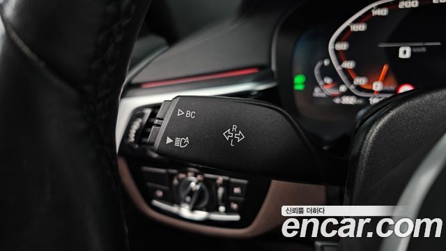 BMW 6 Series GT (G32) 620d xDrive M Sport 2023 — фото 27