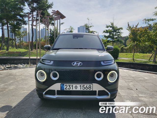 Hyundai Casper Turbo Inspiration
