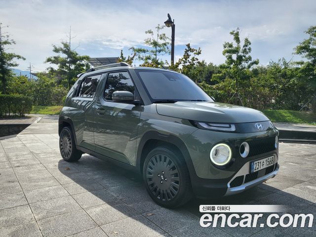 Hyundai Casper Turbo Inspiration 2022 — фото 2