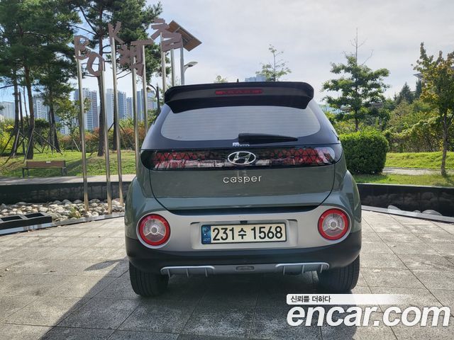 Hyundai Casper Turbo Inspiration 2022 — фото 4