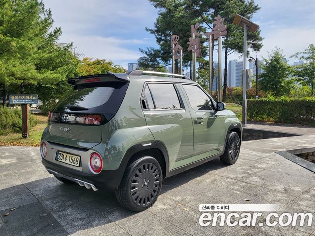 Hyundai Casper Turbo Inspiration 2022 — фото 5