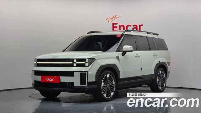 Hyundai Santa Fe (MX5) HEV 1.6 2WD Calligraphy 2025 — фото 1