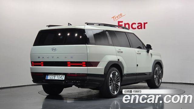 Hyundai Santa Fe (MX5) HEV 1.6 2WD Calligraphy 2025 — фото 2