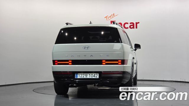 Hyundai Santa Fe (MX5) HEV 1.6 2WD Calligraphy 2025 — фото 4