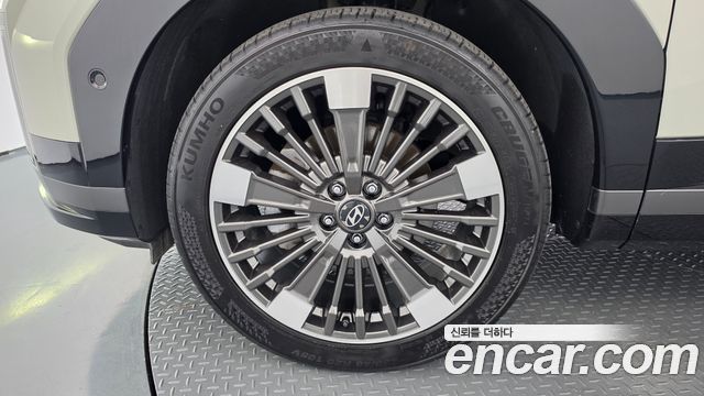 Hyundai Santa Fe (MX5) HEV 1.6 2WD Calligraphy 2025 — фото 5