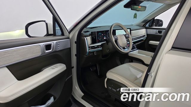 Hyundai Santa Fe (MX5) HEV 1.6 2WD Calligraphy 2025 — фото 10