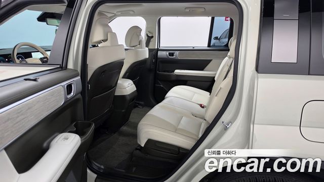 Hyundai Santa Fe (MX5) HEV 1.6 2WD Calligraphy 2025 — фото 15