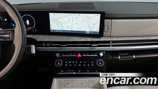 Hyundai Santa Fe (MX5) HEV 1.6 2WD Calligraphy 2025 — фото 16