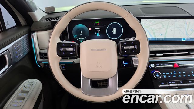 Hyundai Santa Fe (MX5) HEV 1.6 2WD Calligraphy 2025 — фото 17