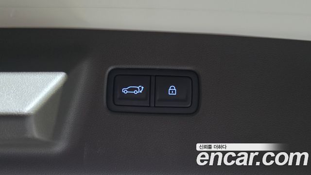 Hyundai Santa Fe (MX5) HEV 1.6 2WD Calligraphy 2025 — фото 20