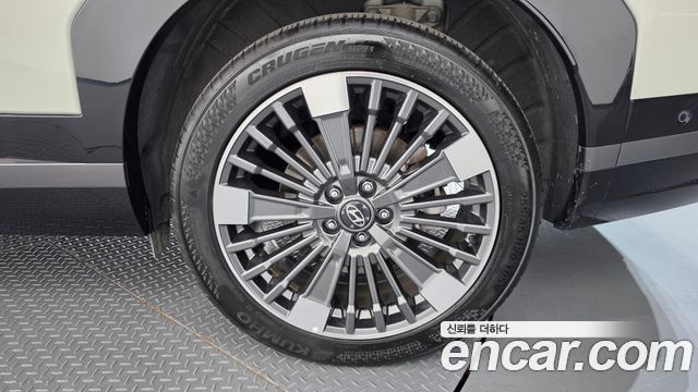 Hyundai Santa Fe (MX5) HEV 1.6 2WD Calligraphy 2025 — фото 27