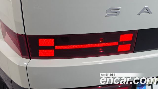 Hyundai Santa Fe (MX5) HEV 1.6 2WD Calligraphy 2025 — фото 29