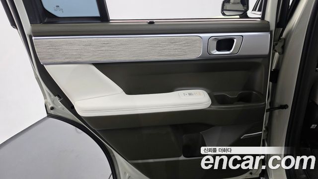 Hyundai Santa Fe (MX5) HEV 1.6 2WD Calligraphy 2025 — фото 31