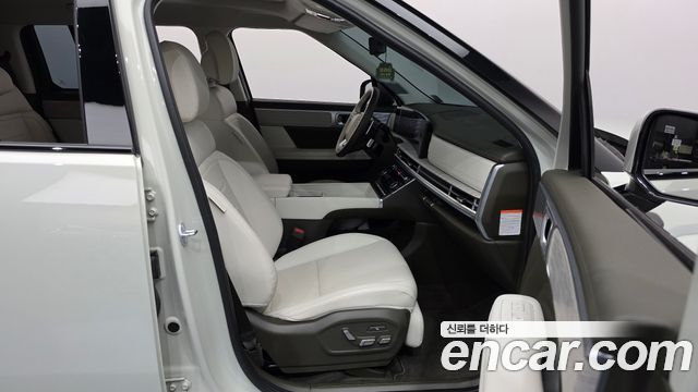 Hyundai Santa Fe (MX5) HEV 1.6 2WD Calligraphy 2025 — фото 32