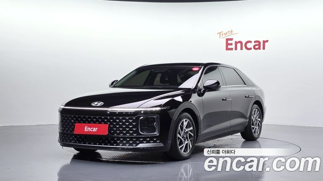 Hyundai Grandeur (GN7) 3.5 Gasoline 2WD Premium 2025 — фото 1