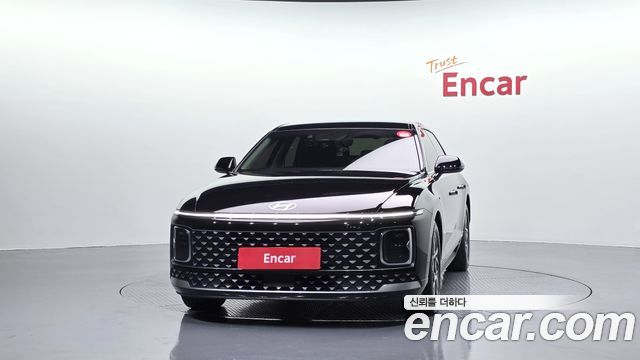 Hyundai Grandeur (GN7) 3.5 Gasoline 2WD Premium 2025 — фото 3
