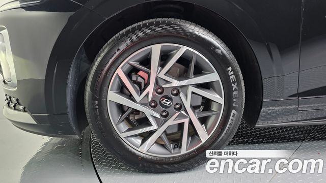 Hyundai Grandeur (GN7) 3.5 Gasoline 2WD Premium 2025 — фото 5