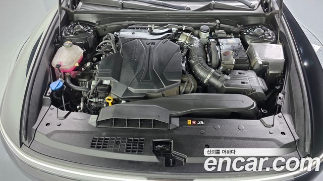 Hyundai Grandeur (GN7) 3.5 Gasoline 2WD Premium 2025 — фото 6