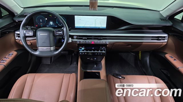 Hyundai Grandeur (GN7) 3.5 Gasoline 2WD Premium 2025 — фото 7