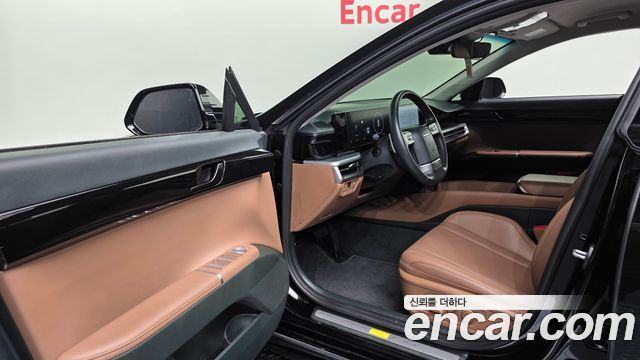 Hyundai Grandeur (GN7) 3.5 Gasoline 2WD Premium 2025 — фото 10