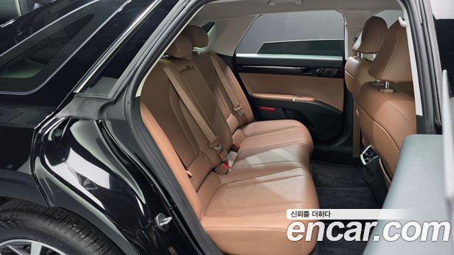Hyundai Grandeur (GN7) 3.5 Gasoline 2WD Premium 2025 — фото 11