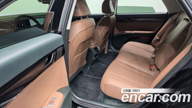 Hyundai Grandeur (GN7) 3.5 Gasoline 2WD Premium 2025 — фото 12