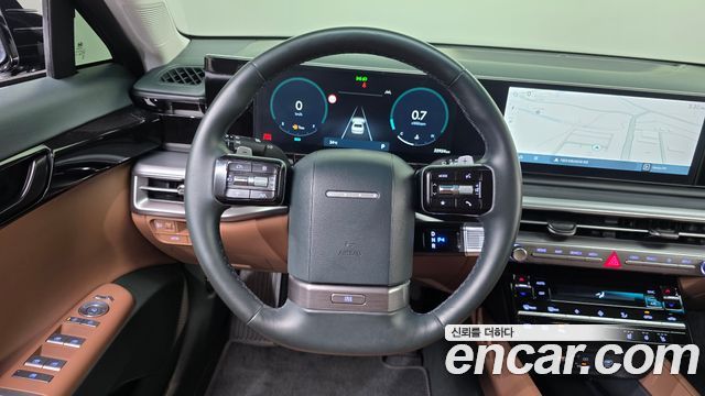 Hyundai Grandeur (GN7) 3.5 Gasoline 2WD Premium 2025 — фото 13