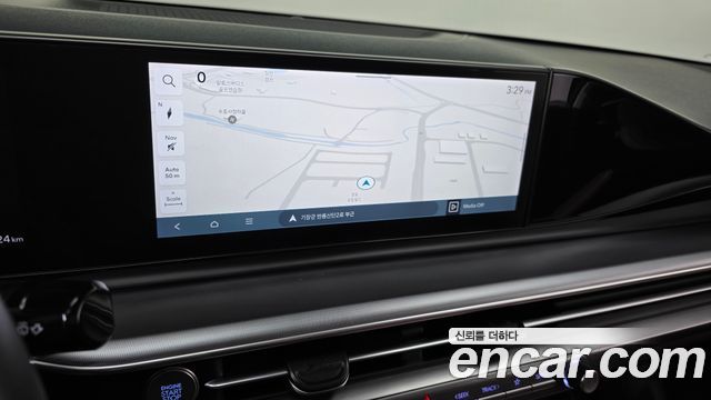 Hyundai Grandeur (GN7) 3.5 Gasoline 2WD Premium 2025 — фото 14