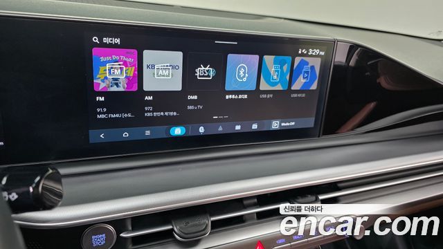 Hyundai Grandeur (GN7) 3.5 Gasoline 2WD Premium 2025 — фото 15